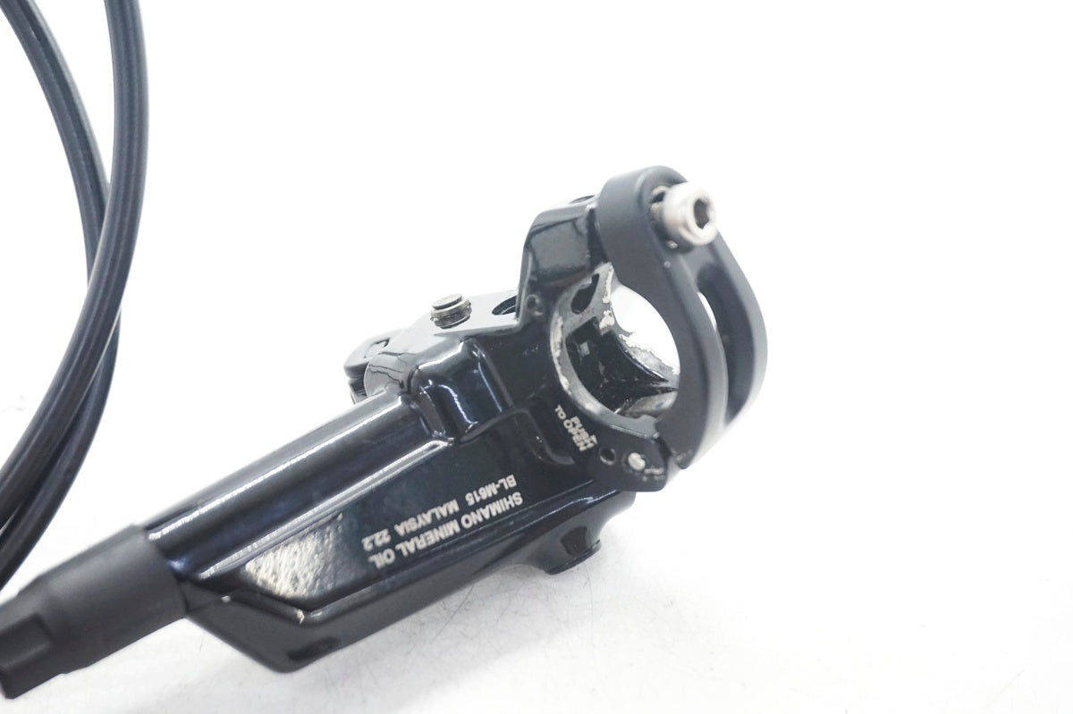 SHIMANO 「シマノ」 DEORE SL-M615 BR-M615 ブレーキセット / 大阪門真店