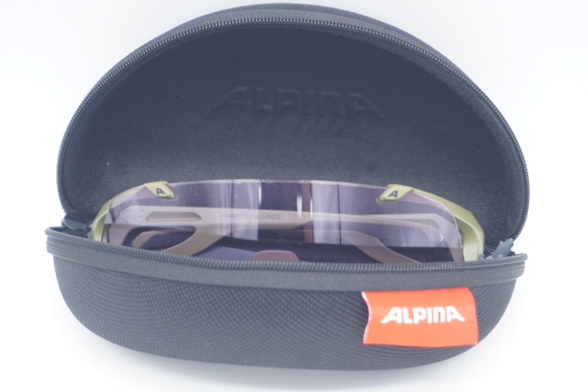 ALPINA 「アルピナ」 HAWKEYE Q-LITE サングラス / 滋賀大津店