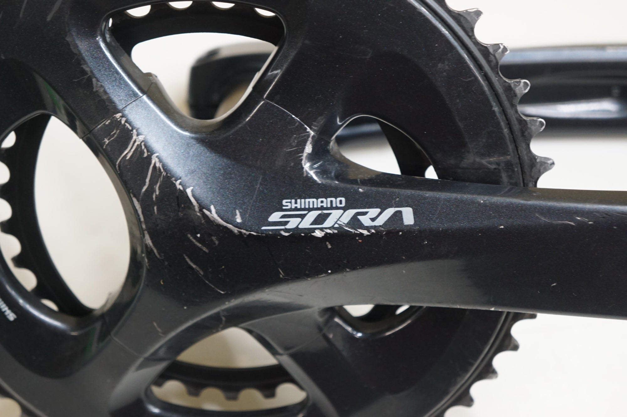 SHIMANO 「シマノ」 SORA FC-R3000 50-34T 170mm クランクセット / 大宮店