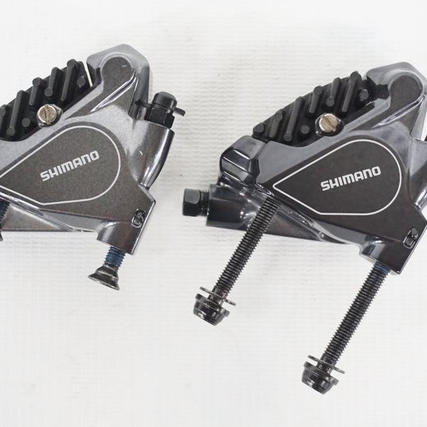 ディスクブレーキキャリパー 4pod shimano対応 SLX 4ピストンブレーキキャリパー