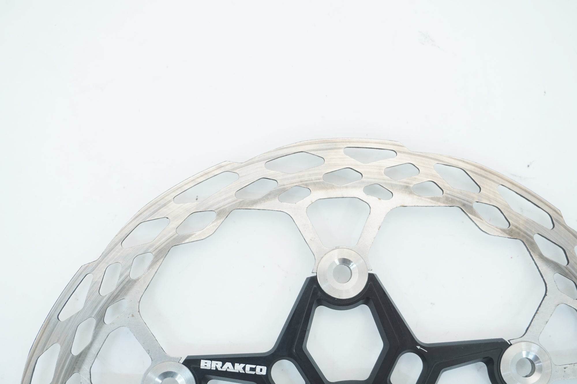 BRAKCO 「ブラコ」 160mm ディスクローター / 大阪美原北インター店
