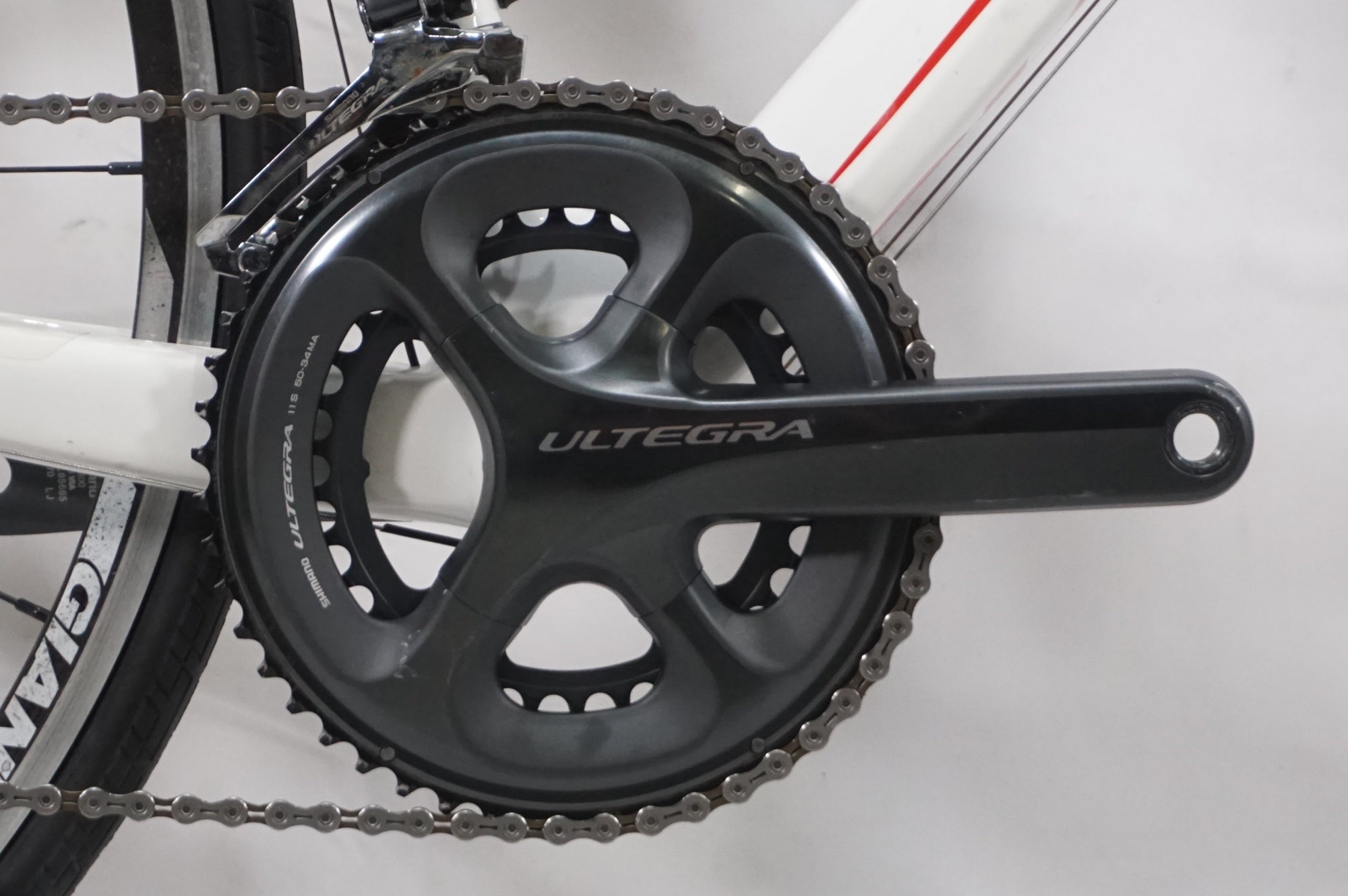 【中古】「非常に良い」Transport Giant GIANT 「ジャイアント」 DEFY COMPOSITE 1 2014年モデル クロスバイク