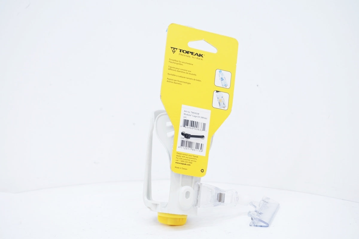 TOPEAK 「トピーク」 ボトルケージ / 大阪美原北インター店