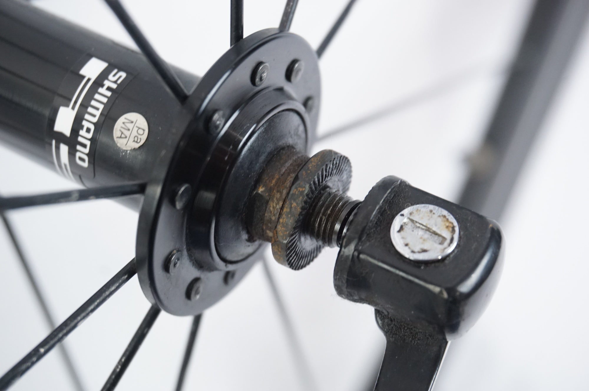 SHIMANO 「シマノ」 WH-R501 シマノ10速 ホイールセット / 中目黒店