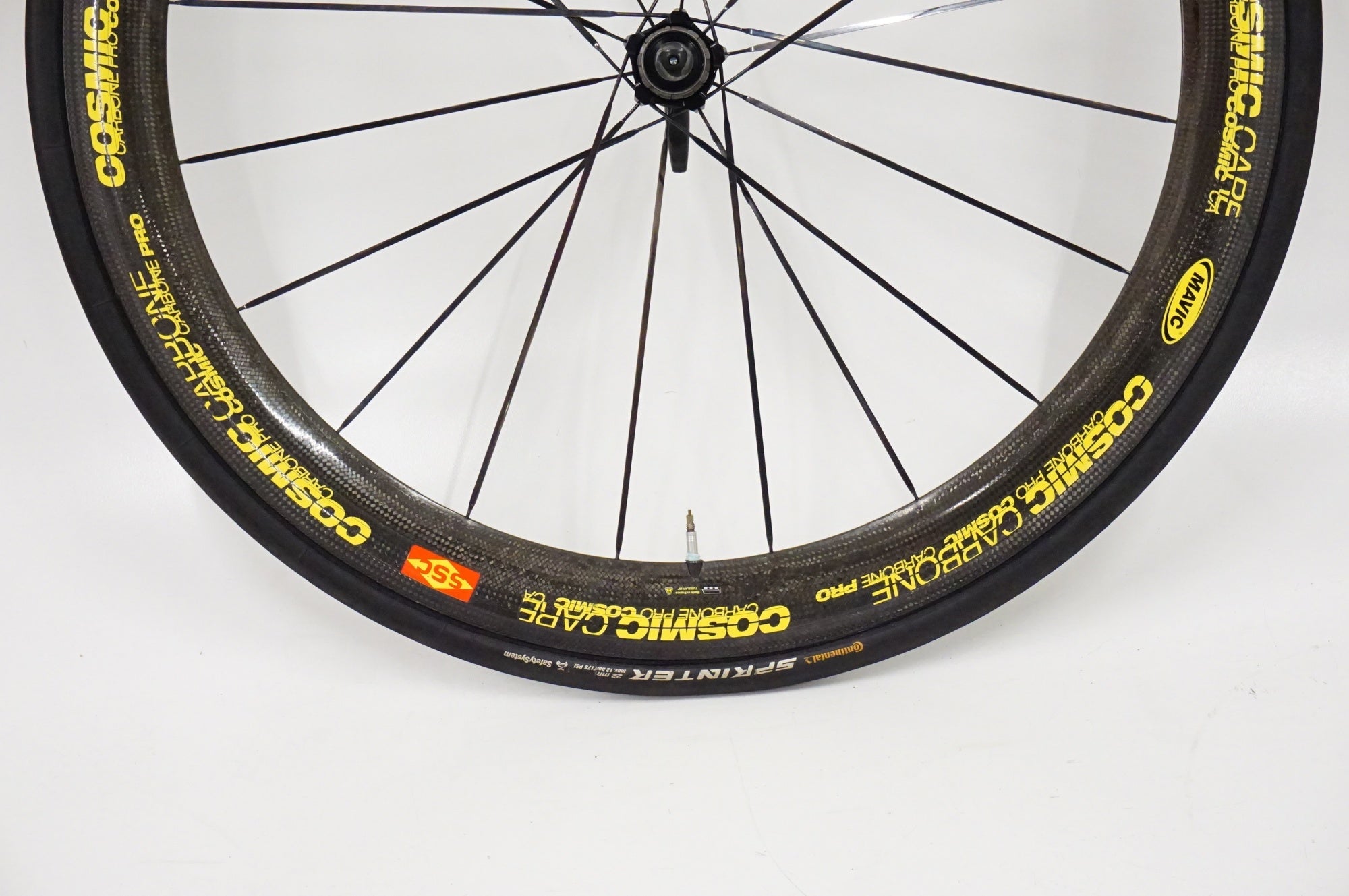 MAVIC 「マヴィック」 COSMIC CARBON PRO SHIMANO11S ホイールセット