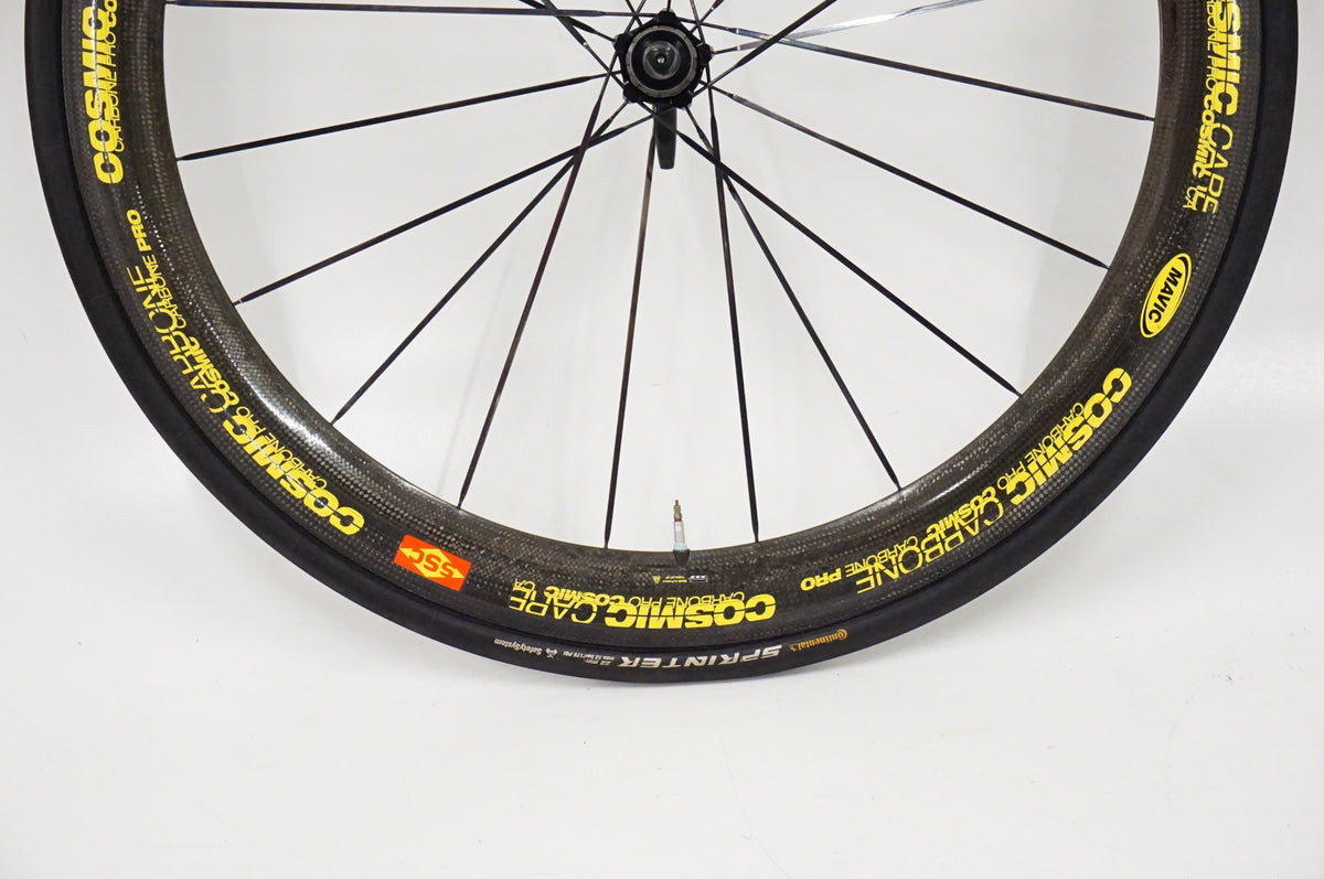 MAVIC 「マヴィック」 COSMIC CARBON PRO SHIMANO11S ホイールセット / 浜松店