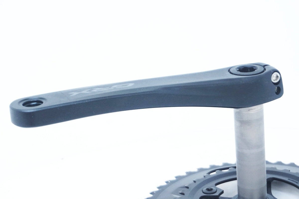SHIMANO 「シマノ」 GRX FC-RX600 46-30T 172.5mm クランク