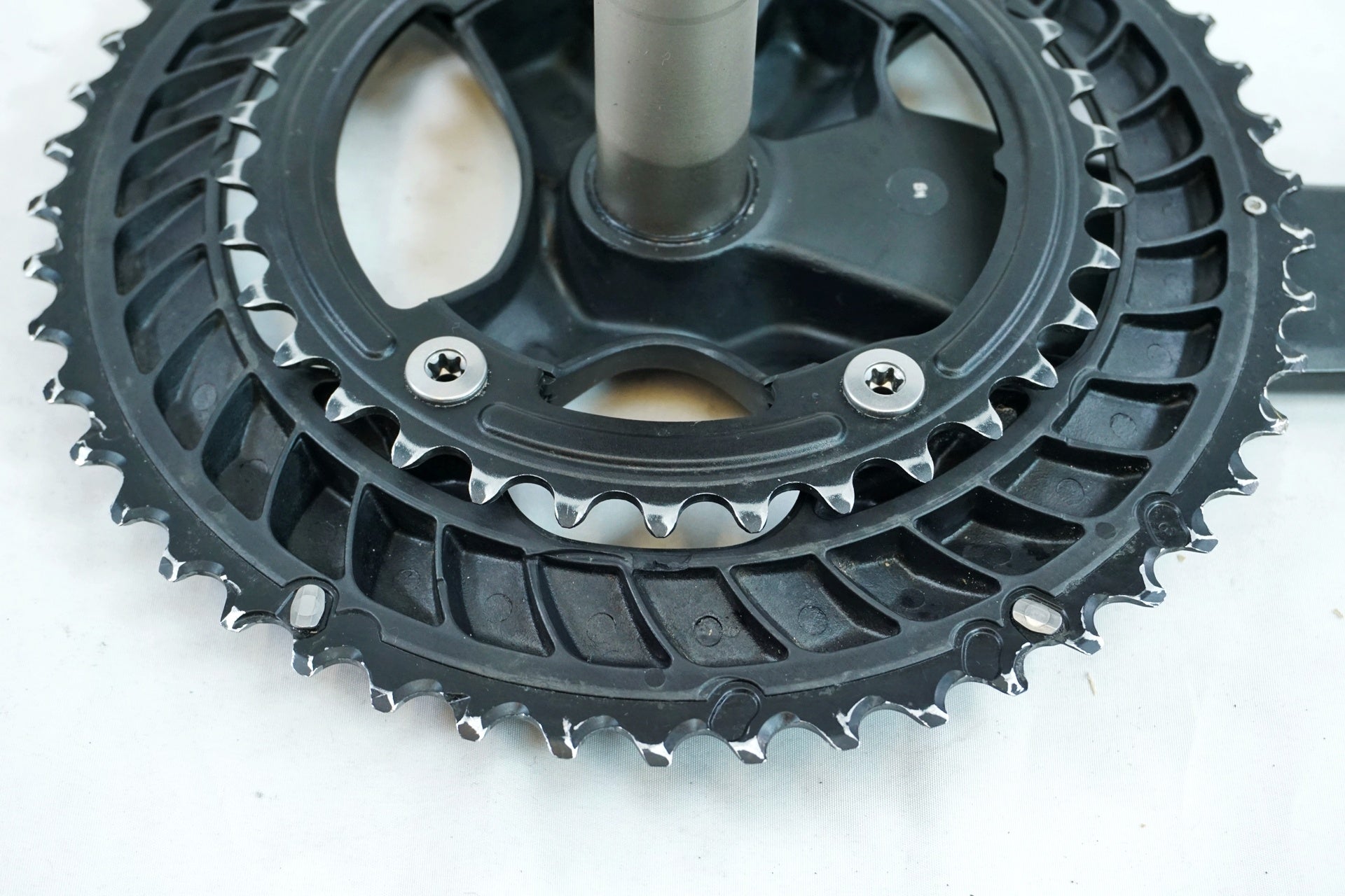 SHIMANO 「シマノ」 105 FC-R7000 50-34T 170mm クランクセット / 有明