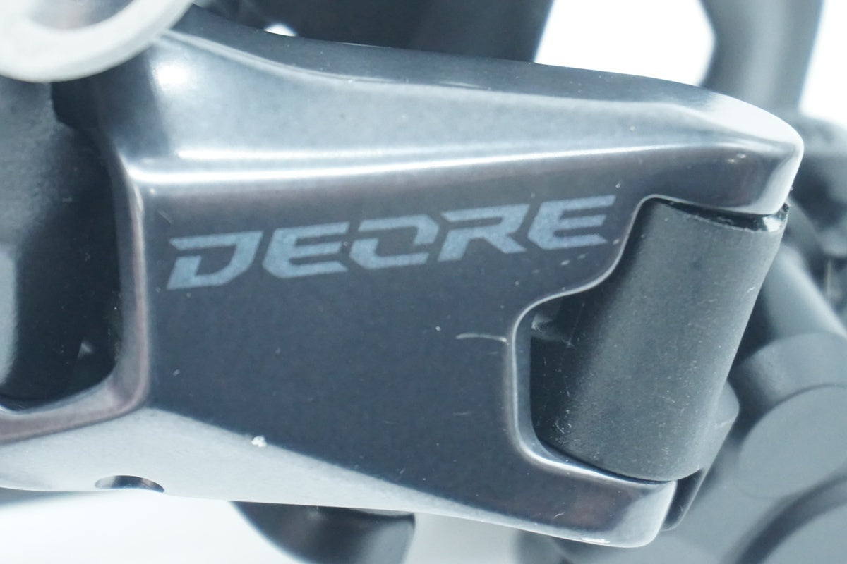 SHIIMANO「シマノ」 DEORE RD-M6100 リアディレイラー/ 京都西院店