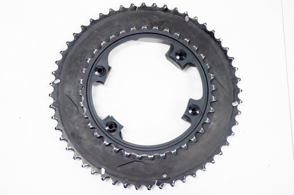 SHIMANO 「シマノ」 ULTEGRA R8000 52-36T チェーンリング / 名古屋