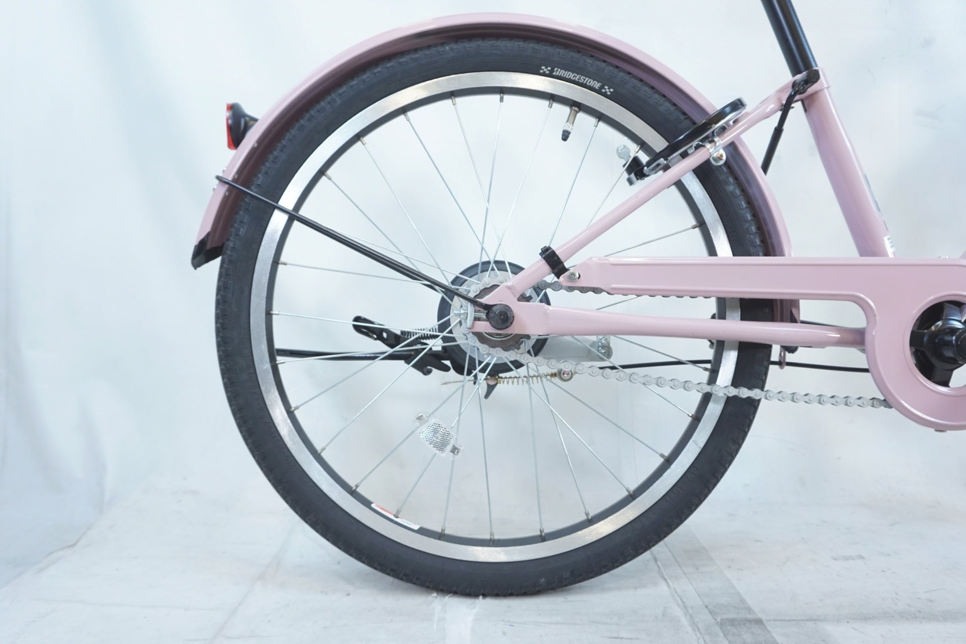 BRIDGESTONE 「ブリヂストン」 BIKKE J 22インチ 年式不明 キッズバイク / 有明ガーデン店
