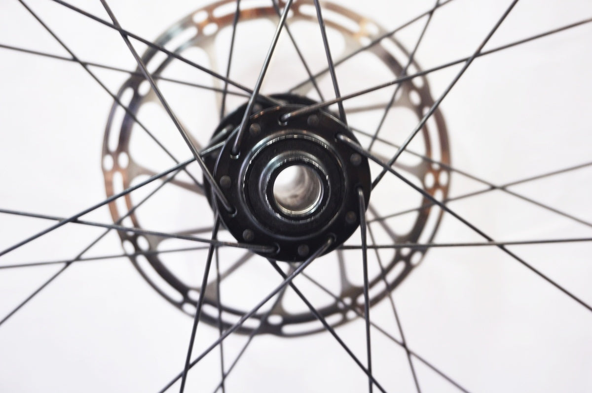 SHIMANO タイヤホイール 11段ギア ブラック GIANT 「ジャイアント」 PX-2 DISC シマノ11速 ホイールセット