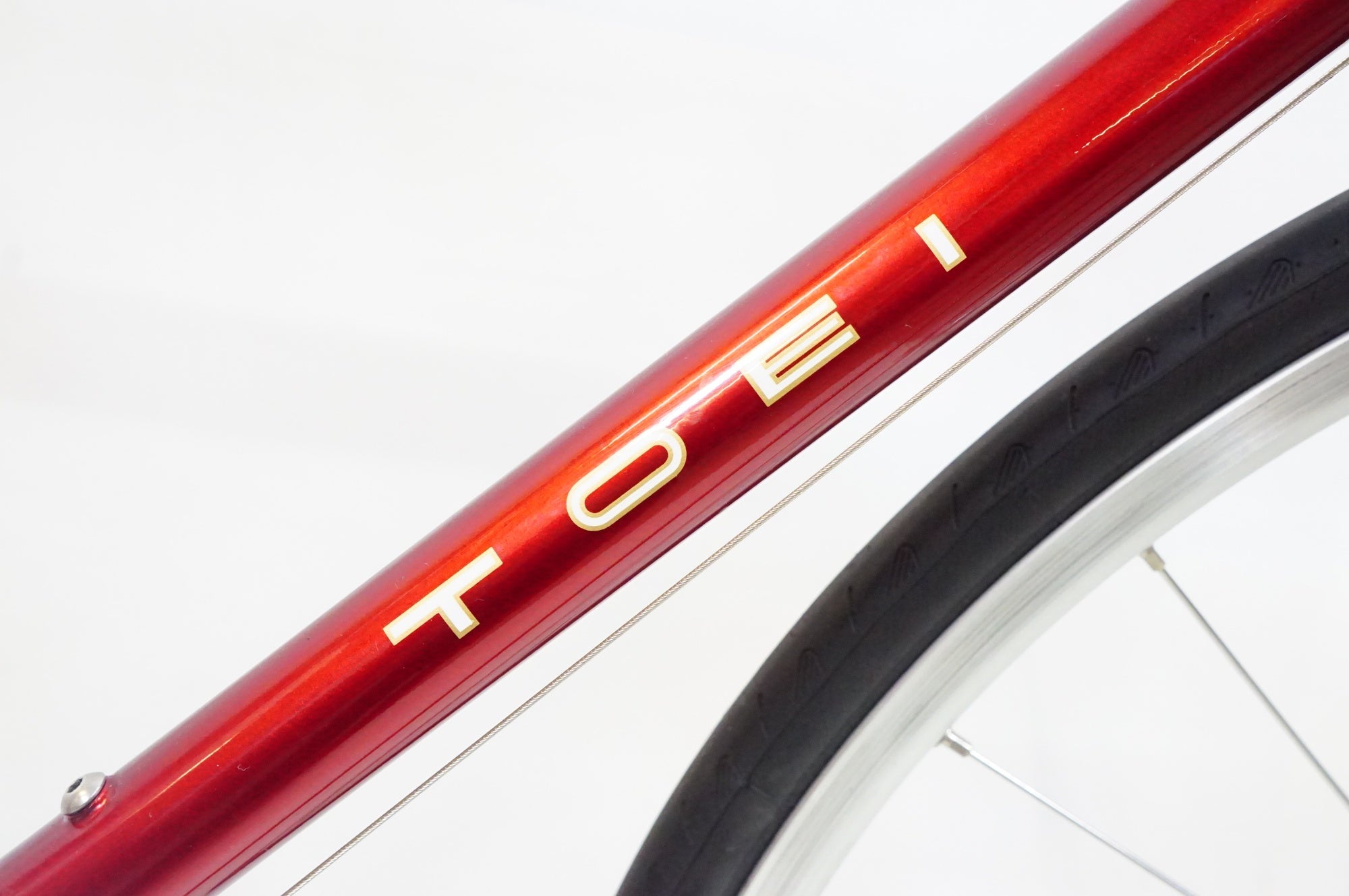 TOEIヴィンテージロードバイク TOEI 「トーエイ」 スタンダード 年式不明 ロードバイク / 熊谷