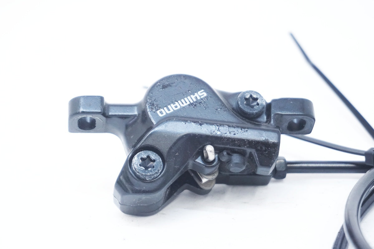 SHIMANO 「シマノ」 BL-M506/BR-M447 片側のみ ディスクブレーキセット / 大阪美原北インター店