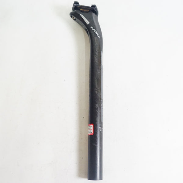 FSA 「エフエスエー」 K-FORCE φ27.2 350mm シートポスト / 熊谷本店