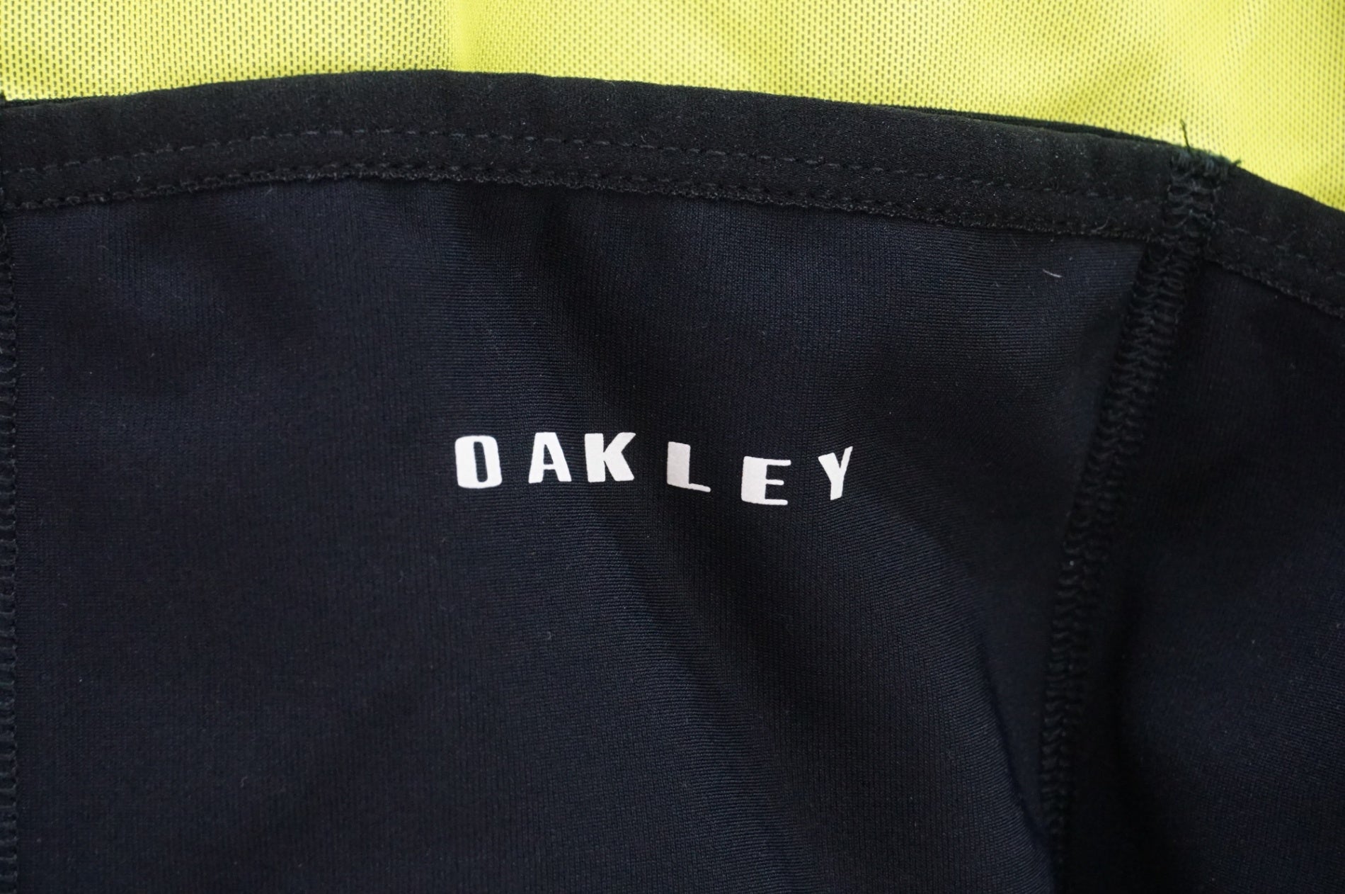 OAKLEY 「オークリー」 長袖ジャージ / 大宮店