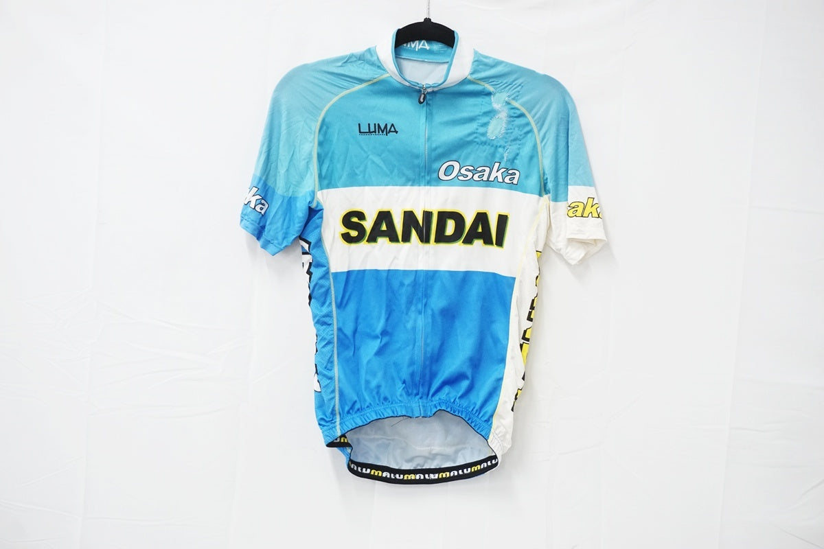 LUMA 「ルマ」 Мサイズ ジャージ / 奈良店