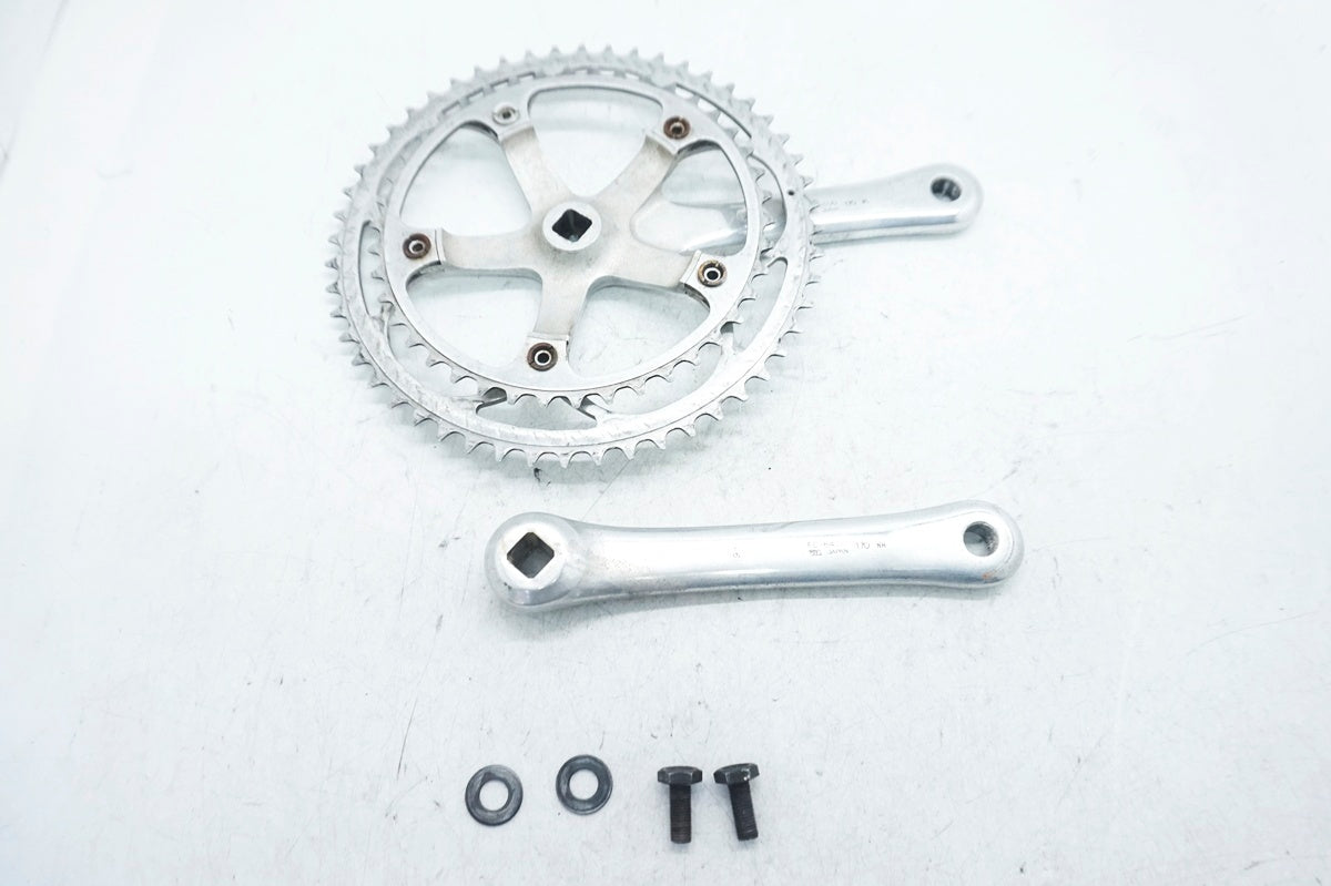 SHIMANO 「シマノ」 600 FC-6400 170mm 52/42T クランク / 大阪門真店
