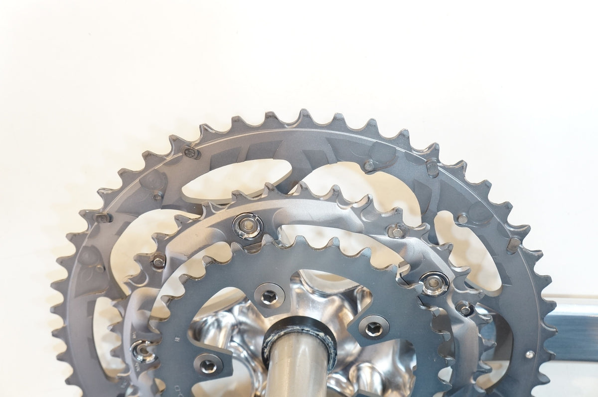 SHIMANO 「シマノ」 ULTEGRA FC-6603 52-39-30T 175mm クランクセット / 浦和ベース