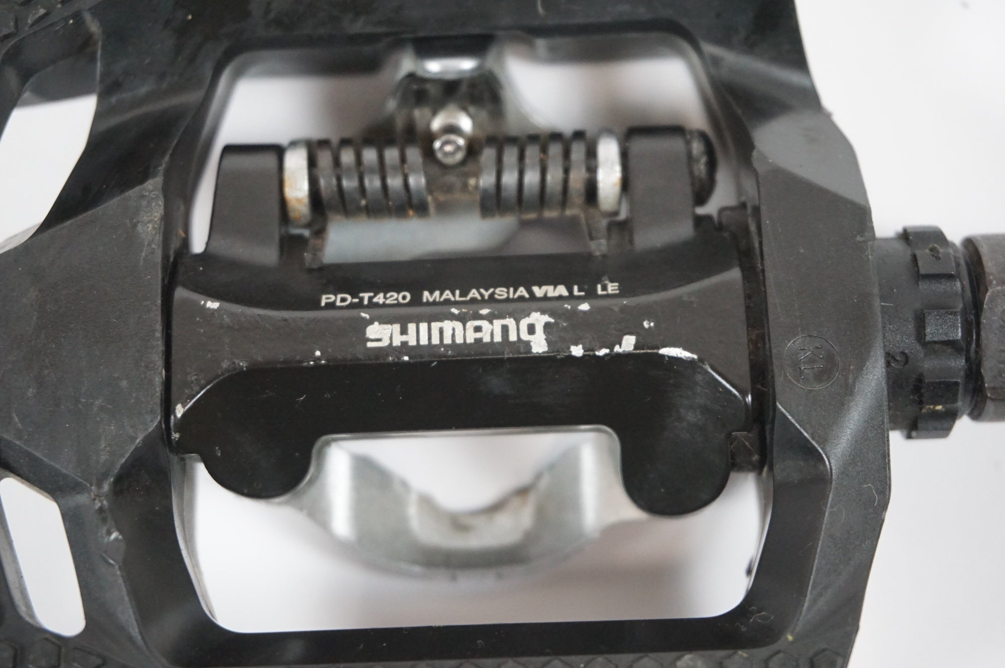 SHIMANO 「シマノ」 PD-T420 ペダル / 宇都宮店