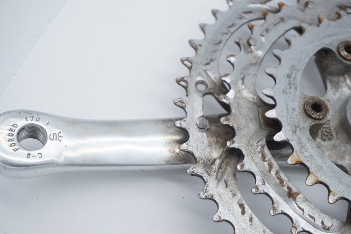 SUGINO 「スギノ」 XD2 50-40-30T 170mm クランク / 滋賀大津店