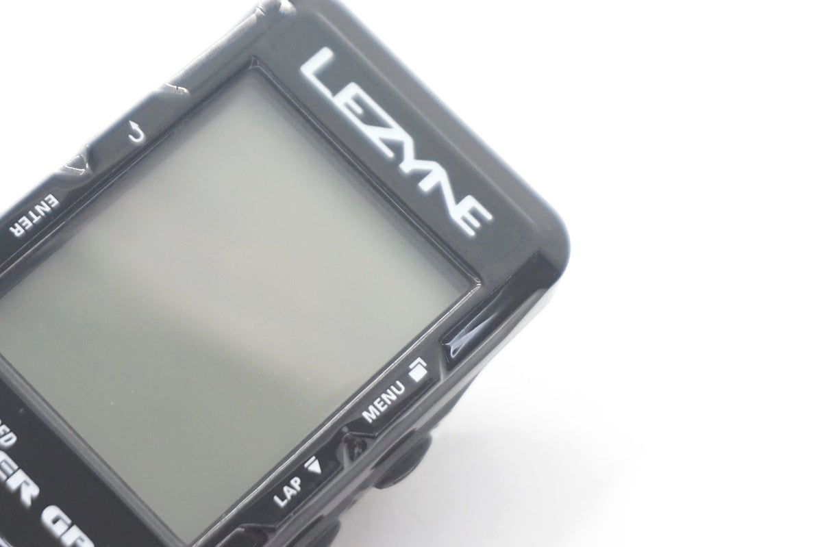 LEZYNE 「レザイン」 SUPER GPS サイクルコンピューター / 大阪門真店