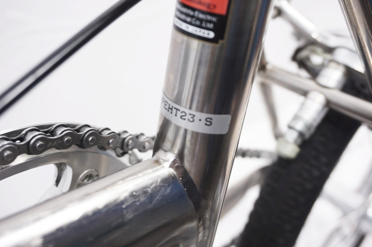 PANASONIC 「パナソニック」 TRAINCLE 6500 1998年頃 折り畳み自転車 / バイチャリ世田谷店