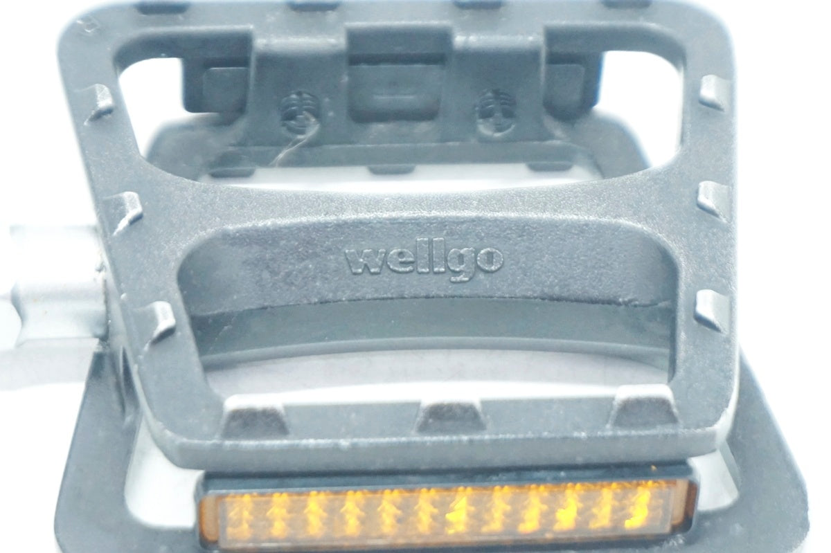 WELLGO 「ウェルゴ」 ペダル / 大阪門真店