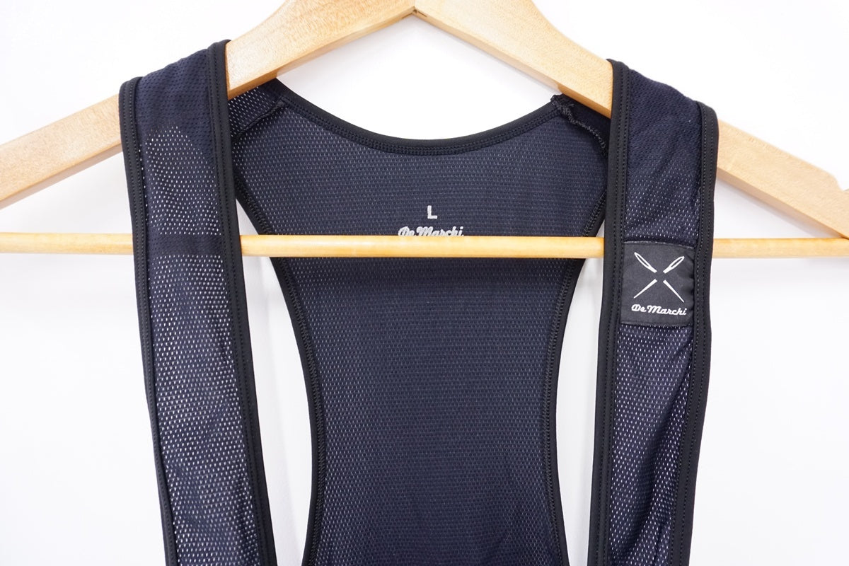 DE MARCHI「デマルキ」Lサイズ ビブショーツ / 浜松店