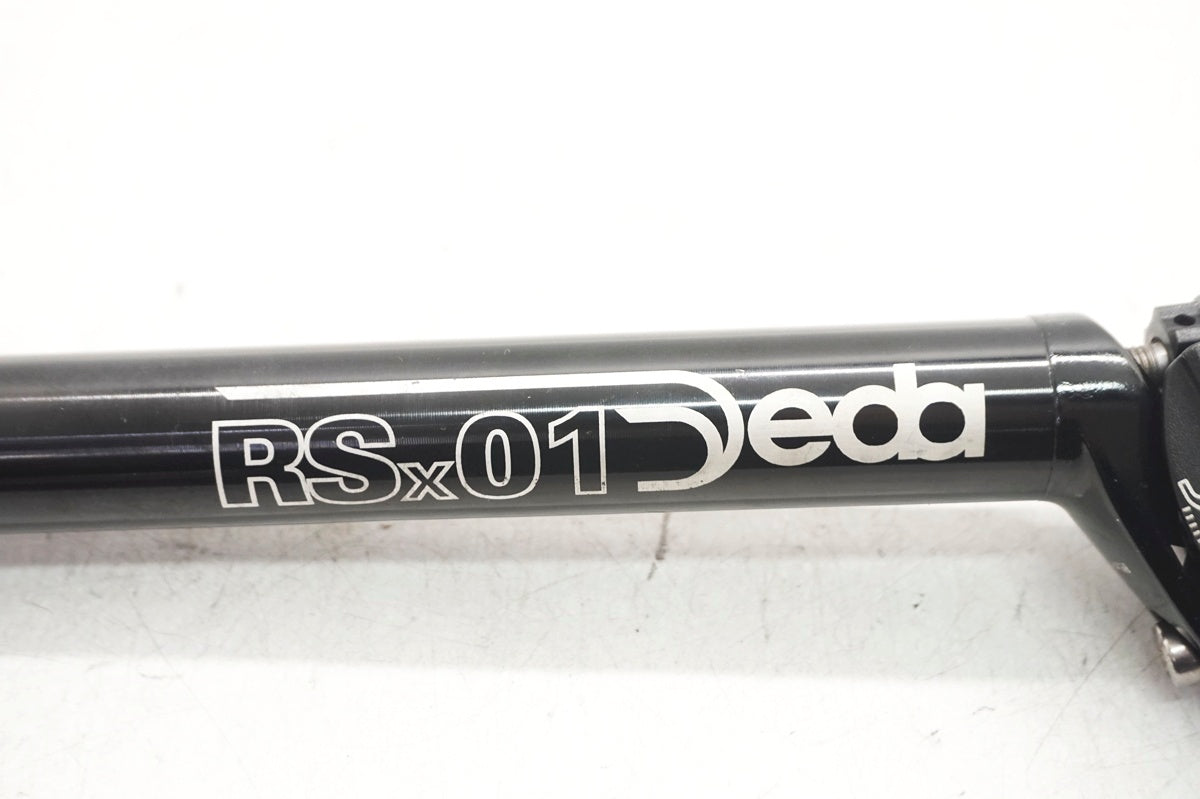DEDA 「デダ」 RS01 Φ27.2 約355mm シートポスト / 大阪門真店
