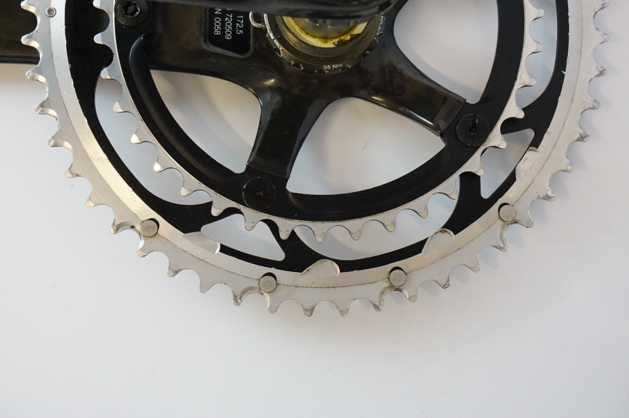 CAMPAGNOLO 「 カンパニョーロ」 CENTAUR CARBON 52-39T 172.5mm クランクセット / 浜松店