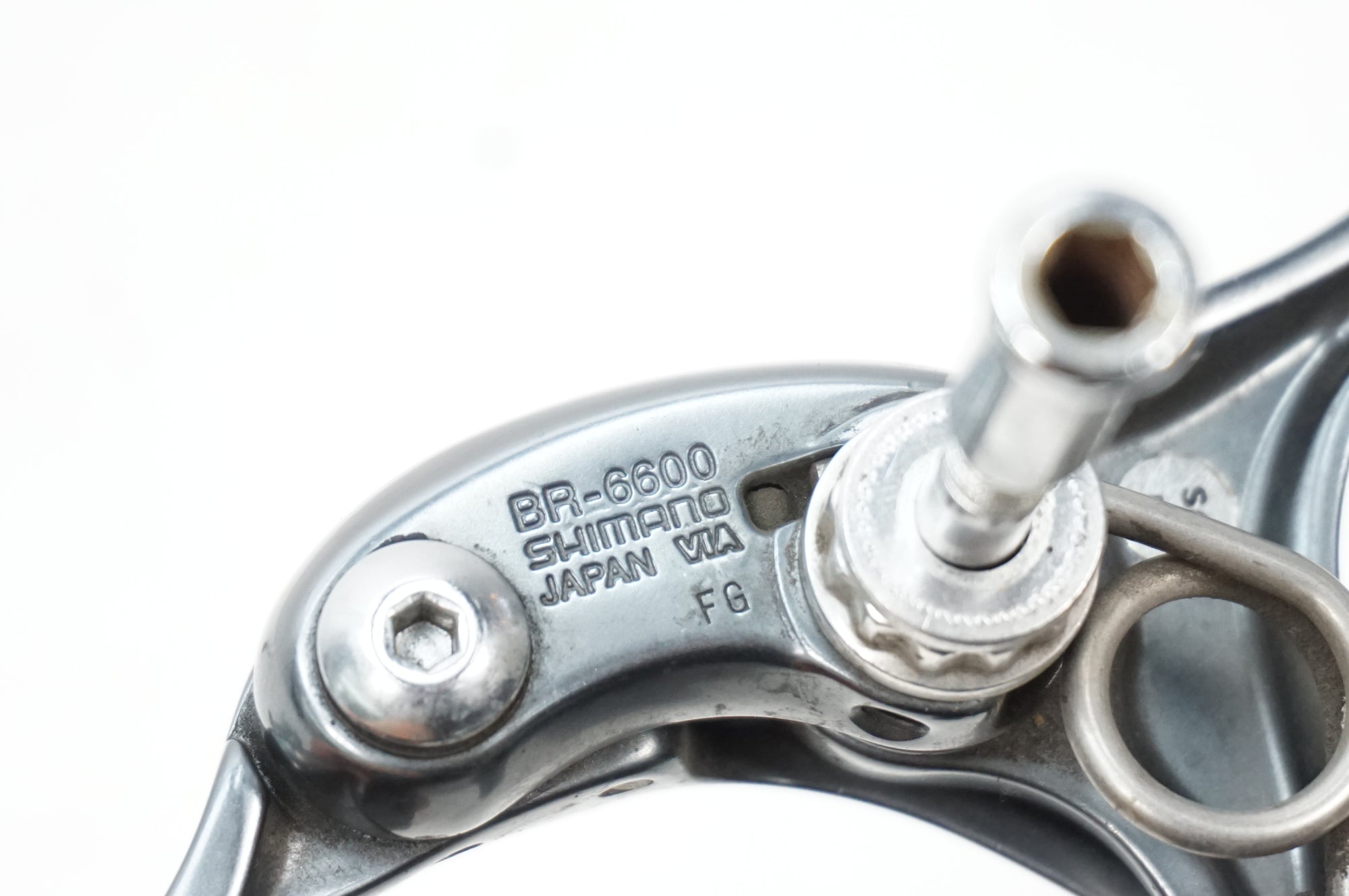 SHIMANO 「シマノ」 ULTEGRA BR-6600 キャリパーブレーキセット / 川越