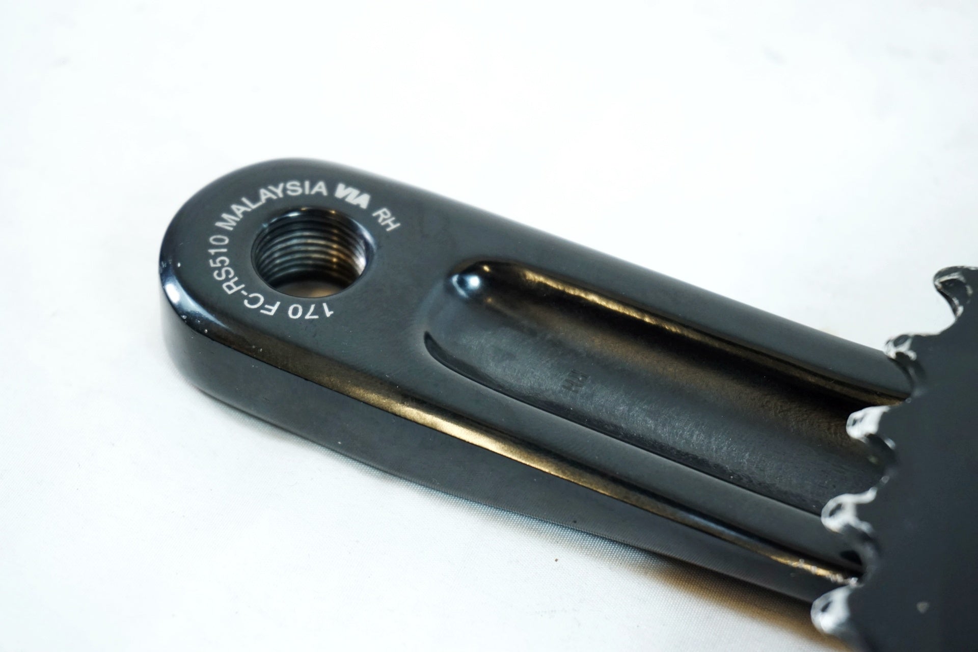SHIMANO 「シマノ」 FC-RS510 50-34T 170mm クランクセット / 有明