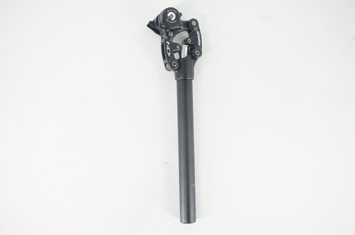 SR SUNTOUR 「エスアールサンツアー」 NCX Φ27.2 350mm サスペンションシートポスト / 阪急塚口店