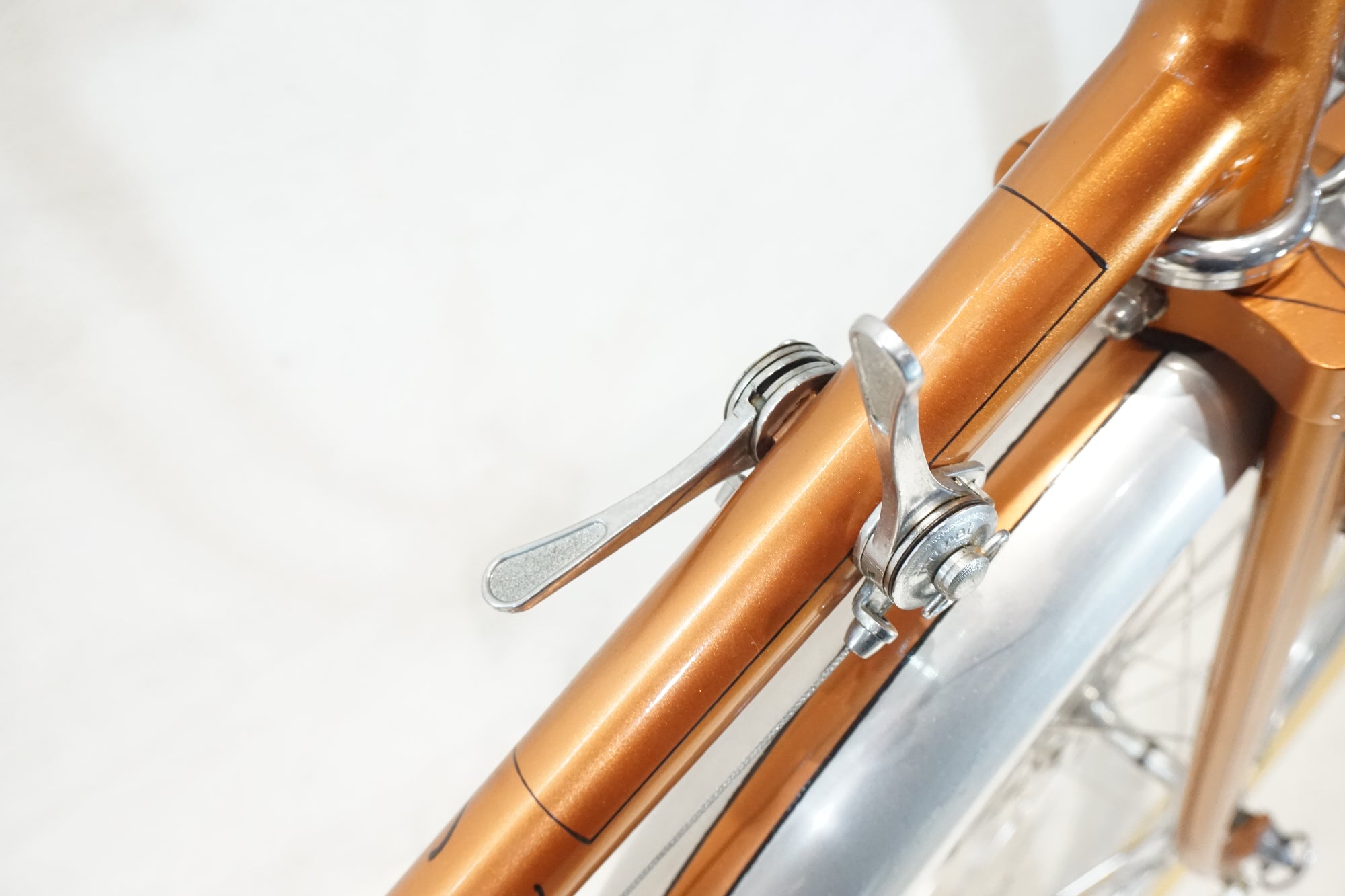 GRAND BOIS 「グランボア」 650B RANDONNEUR 年式不明 ランドナー ロードバイク / 横浜戸塚店