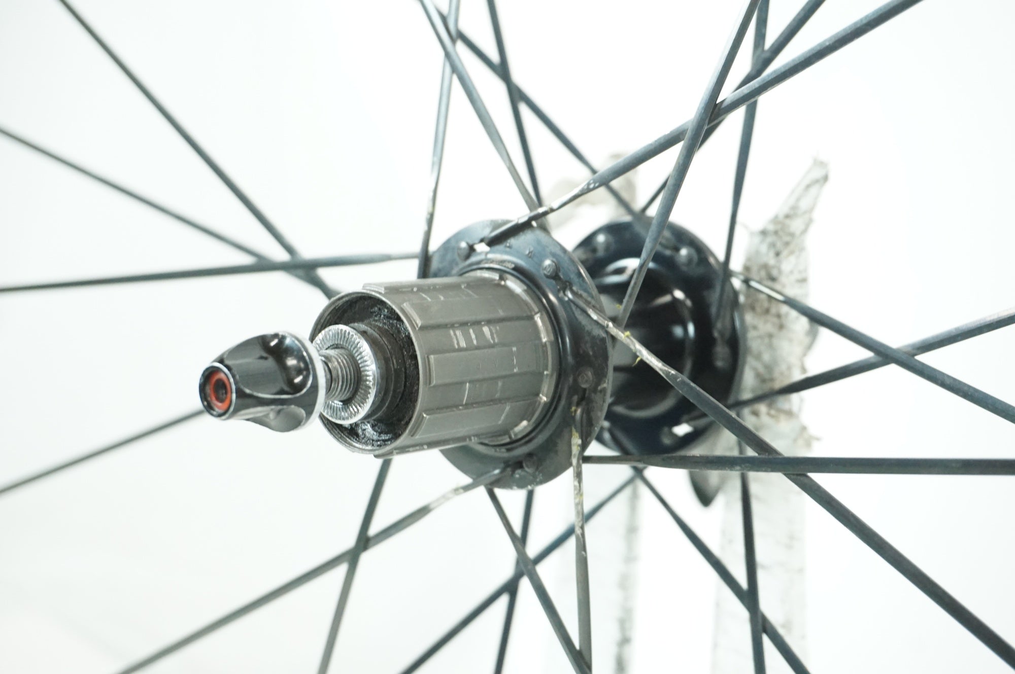 BONTRAGER 「ボントレガー」 RACE SHIMANO 10s ホイールセット