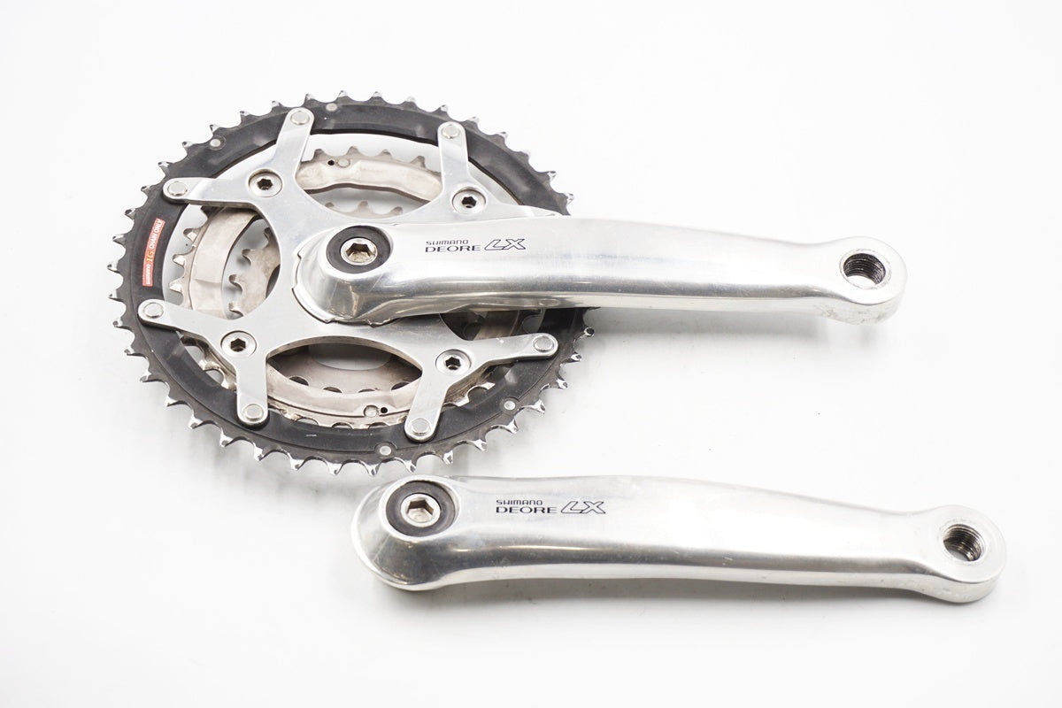 SHIMANO 「シマノ」 DEORE LX FC-M569 42-32-22T 175mm クランク / 奈良店