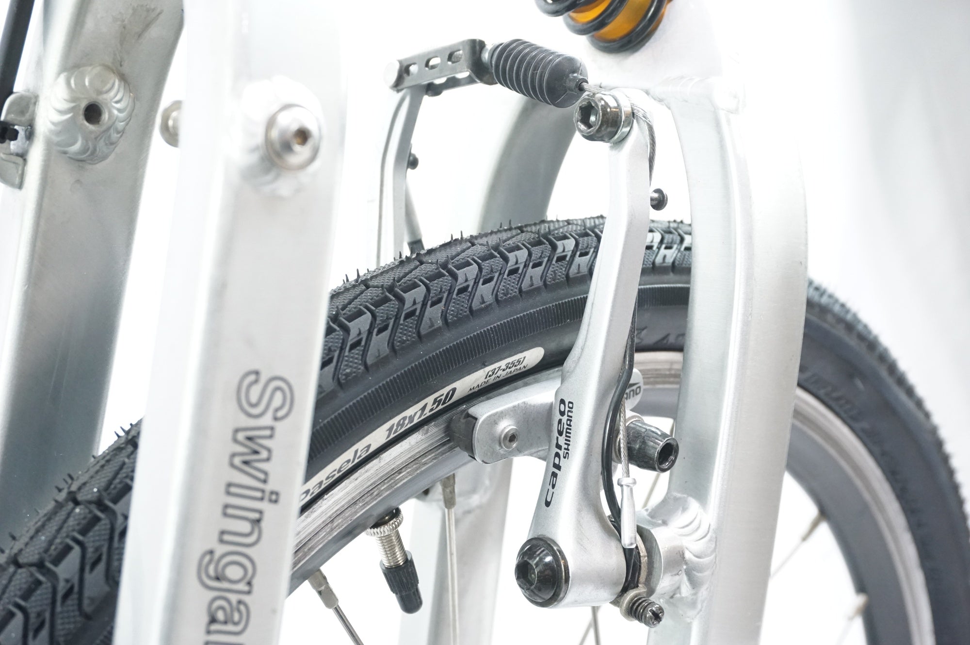 R&M 「リーズアンドミュラー」 BD-1 CAPREO 2004年モデル 18インチ