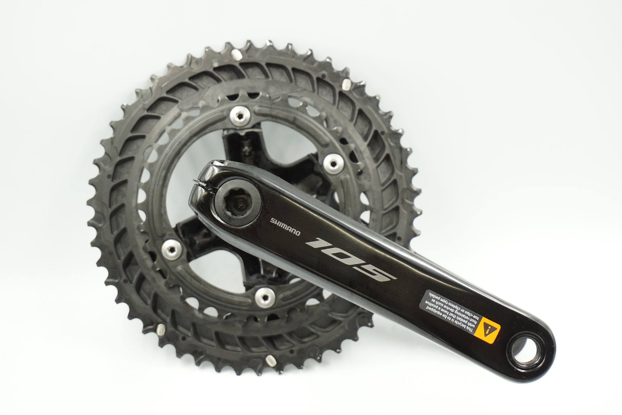 シマノ　SHIMANO 105 SHIMANO 105 ST-R7120 Brems-/Schalthebelkombination 2 x 12-fach mit