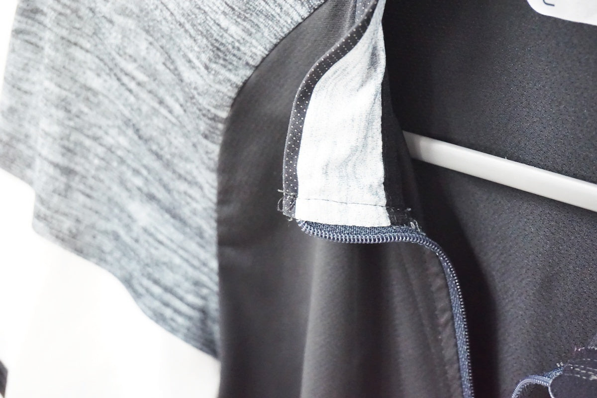 DOTOUT 「ドットアウト」 Lサイズ 半袖ジャージ / 奈良店