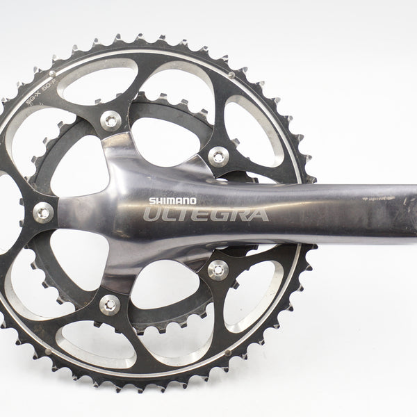 SHIMANO 「シマノ」 ULTEGRA FC-6650 50-34T 165mm クランク