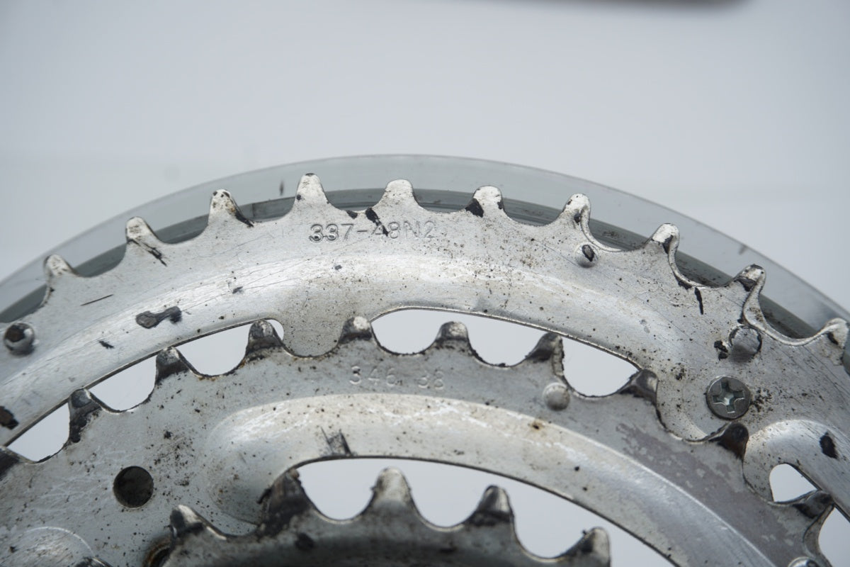 SR SUNTOUR 「エスアールサンツアー」 PFF 48-38-28T 170mm クランク / 滋賀大津店