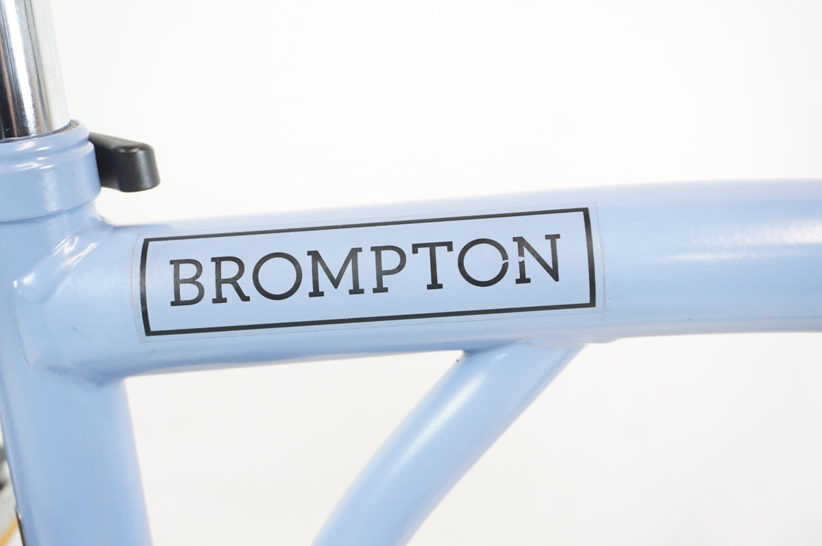 BROMPTON 「ブロンプトン」 C LINE M6R 2022年モデル 折り畳み自転車 / 宇都宮店