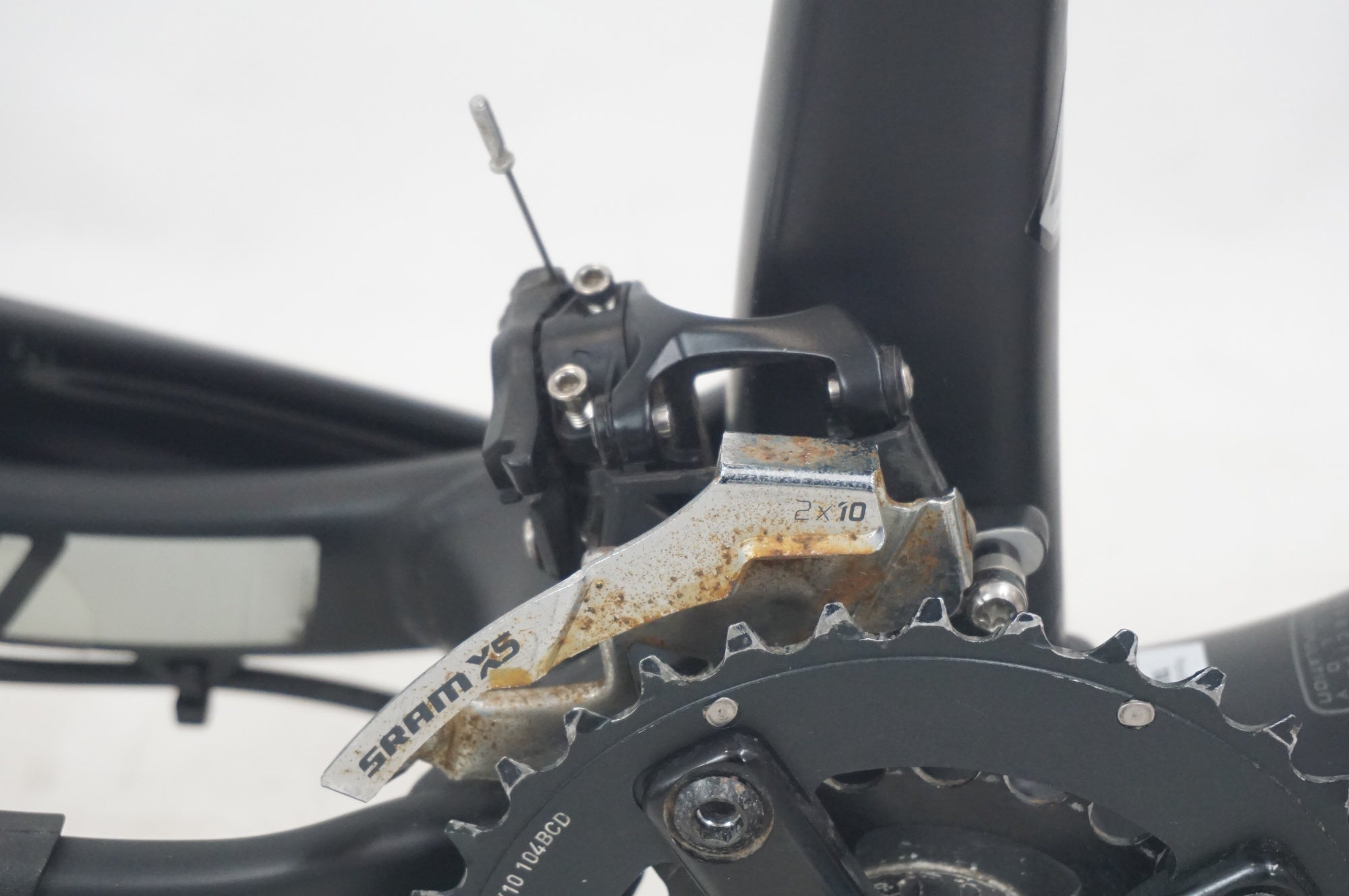 SPECIALIZED 「スペシャライズド」 CAMBER COMP 29 2015年頃モデル フレームセット / 福岡店