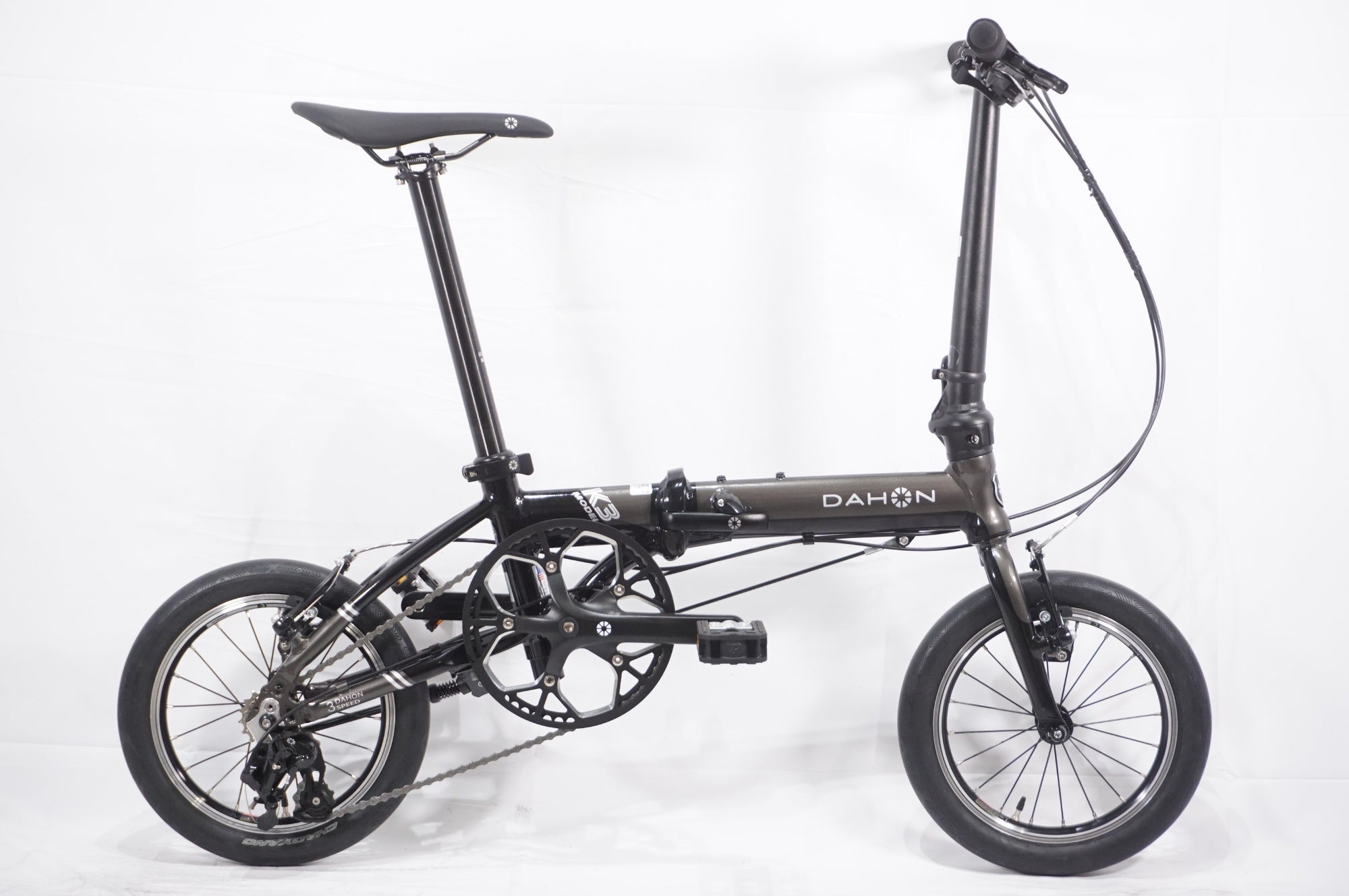 DAHON 「ダホン」 K3 2020年モデル 14インチ 折りたたみ自転車 / AKIBA店