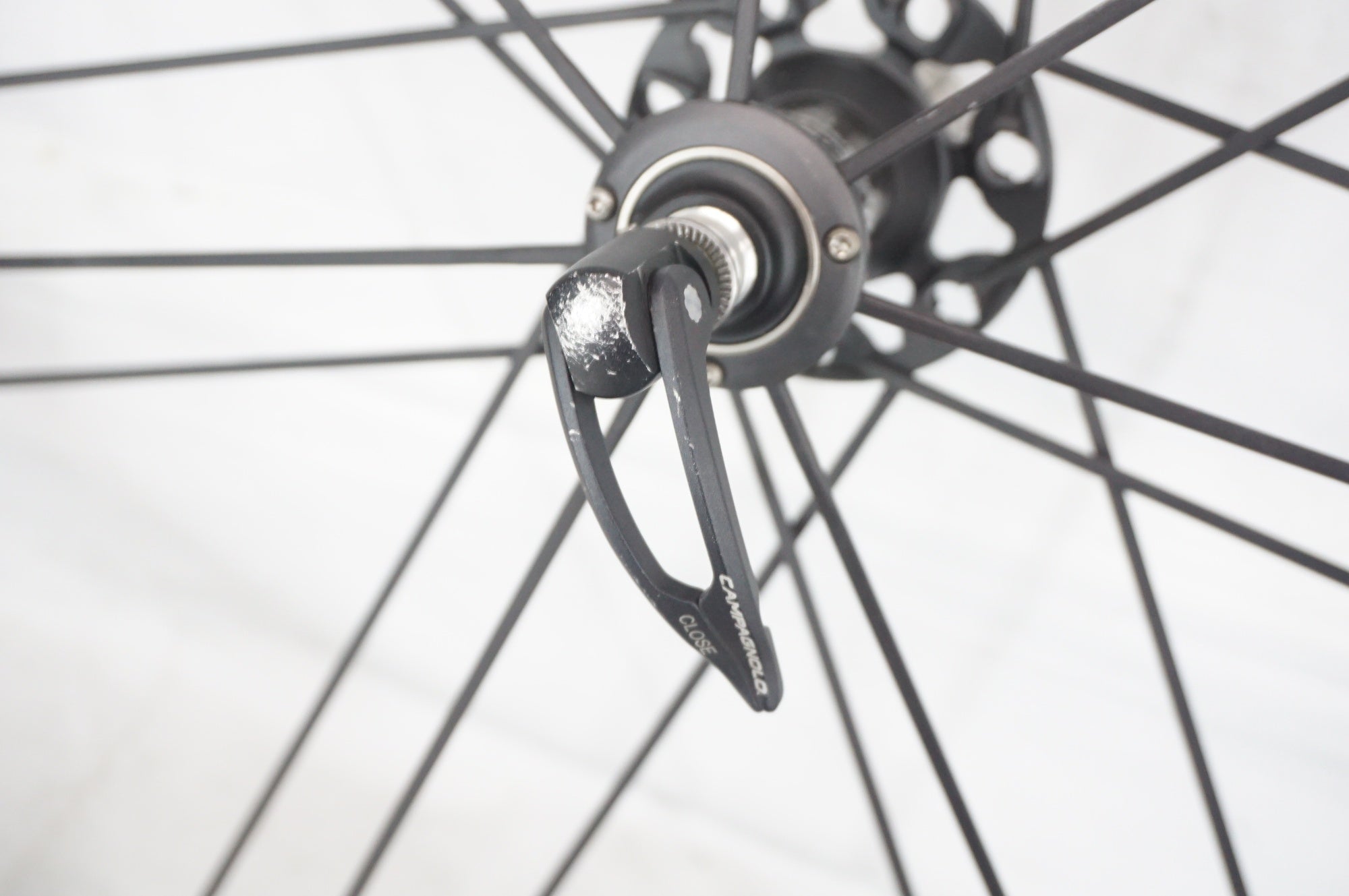 CAMPAGNOLO 「カンパニョーロ」 SHAMAL MILLE C15 シマノ11速 ホイール