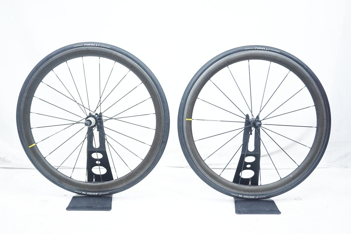 MAVIC 「マビック」 COSMIC PRO CARBON SL UST シマノ11速 ホイールセット  / 大阪美原北インター店