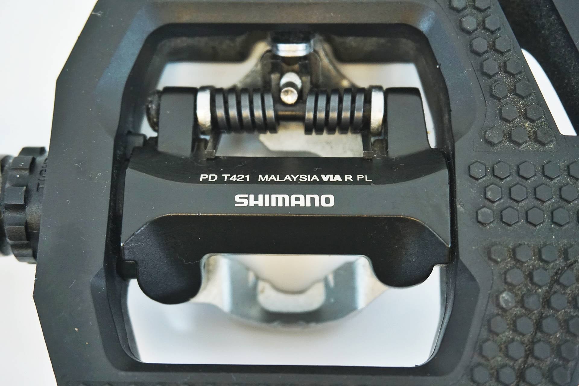 SHIMANO 「シマノ」 PD-T421 ペダル / 有明ガーデン店