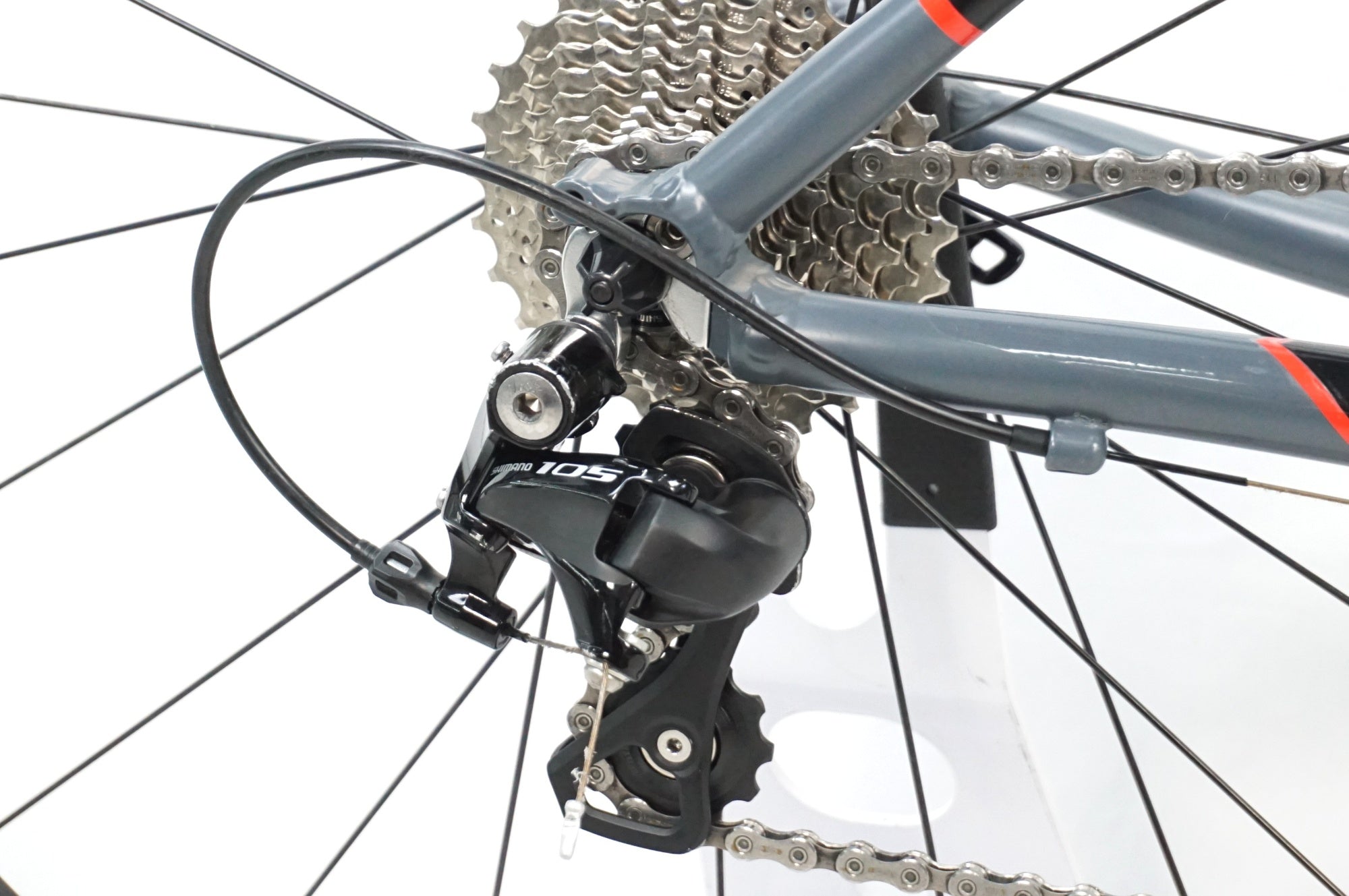 LOUIS GARNEAU 「ルイガノ」 LGS-CEN COMP 2015年モデル ロードバイク / 川越店