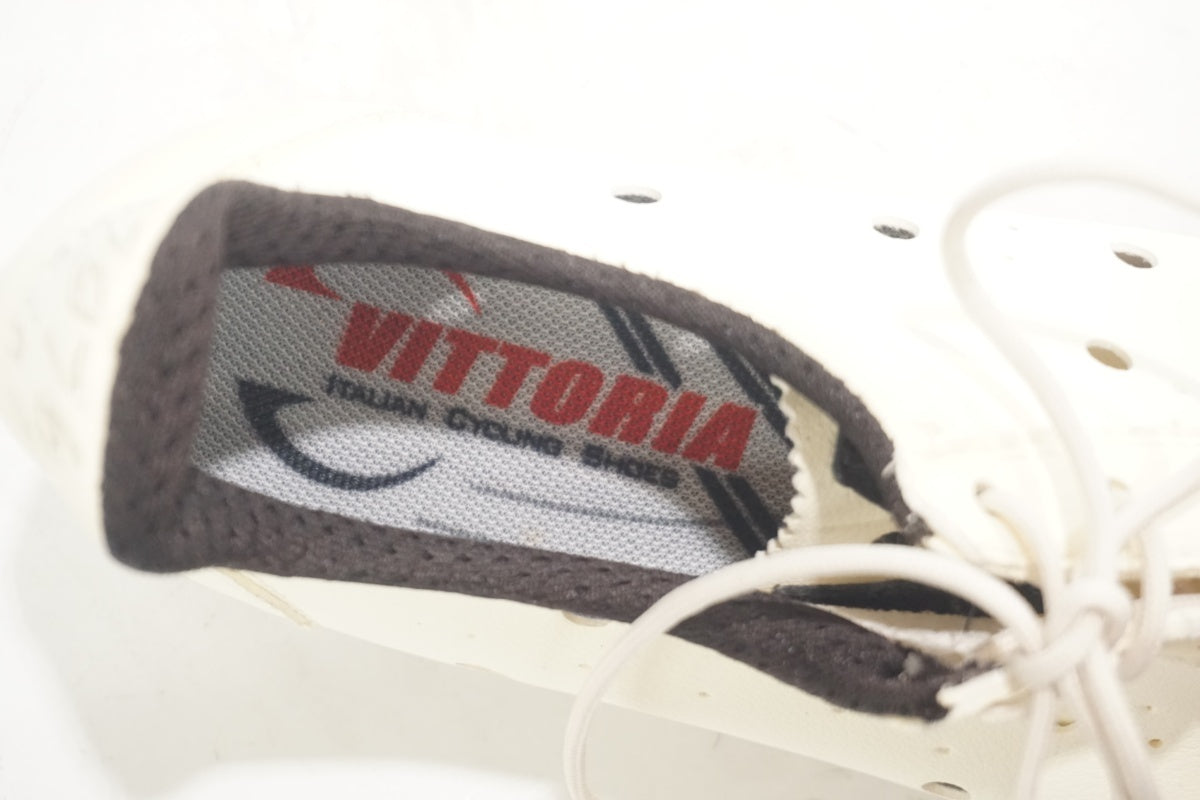 VITTORIA 「ビットリア」 1976 BIANCO LINE EU42サイズ シューズ  / 滋賀大津店